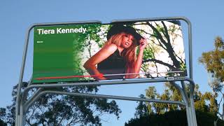 Tiera Kennedy Rooted New Album Billboard Sunset Blvd Los Angeles California USA October 24 2024 [upl. by Pentheas82]