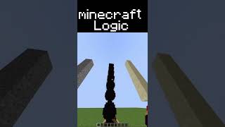 Minecraft Logic Be lIke shorts edit minecraft logic trolface sigma memes funny [upl. by Pierre240]