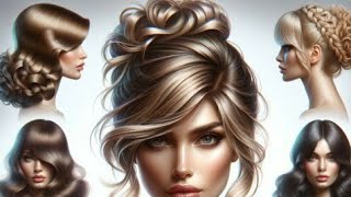 Short Hair Trends 2024 The Hottest Haircuts and Colors to Make You Look Younger and More Stylish [upl. by Durwood]