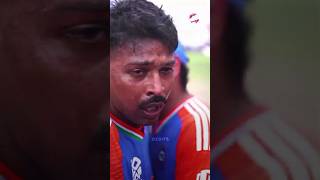 World Cup t20 jeetne ke baad Hardik panday rone lage cricket [upl. by Wershba]