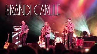 Brandi Carlile  The Things I Regret Live  Wolf Trap 72215 [upl. by Philina756]