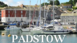 Stunning Padstow Cornwall [upl. by Marilla599]