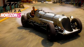 Forza Horizon 5  NAPIER NAPIERRAILTON 1933  MAX TOP SPEED  Review [upl. by Aronaele850]