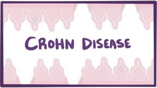 Crohns disease Crohn disease  causes symptoms amp pathology [upl. by Hgalehs560]