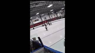 Capitals Goal 101224 L Barn hockey capitalsfam capitalshockey nathanweinstein ilovethatkid [upl. by Priscella295]