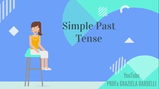 Simple Past Tense Choose the subtitle language [upl. by Dayna58]