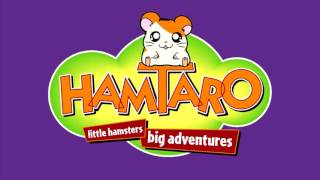 Hamtaro English Dub Opening Nicktoons Edit [upl. by Ahl]