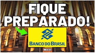 BANCO DO BRASIL O Essencial e Próximos Dividendos Comprar BBAS3 é FURADA porque está no LIMITE [upl. by Mandie]