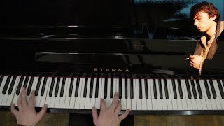 БИ 2  Полковник piano cover [upl. by Aklog]