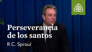 Perseverancia de los santos ¿Qué es la teología reformada con RC Sproul [upl. by Surovy989]