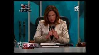 Caso Cerrado Estelar  Tu Novio O Tu Hija 23 [upl. by Charlotte]