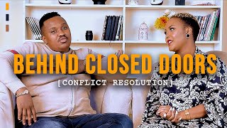 HOW WE HANDLE CONFLICT IN OUR MARRIAGE [upl. by Nylg]