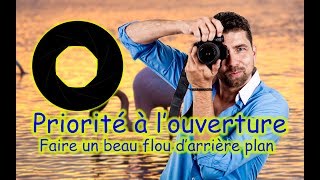 FLOU DARRIÈRE PLAN  Donner un coté PRO à vos PHOTOS et VIDÉOS [upl. by Sldney]