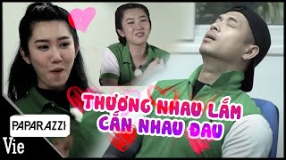 Trương Thế VinhThúy Ngân và những khoảnh khắc THƯƠNG NHAU LẮM CẮN NHAU ĐAU cà khịa tới tấp [upl. by Shamrao]