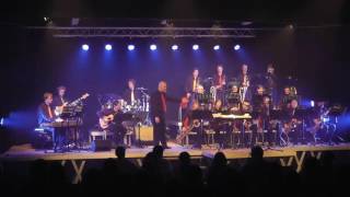 Bigband Roeselare • Evil Ways • Concert GC d’Oude Schole • Slypskapelle [upl. by Ianahs]