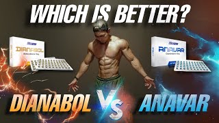 WHICH IS BETTER DIANABOL VS ANAVAR 💊 [upl. by Annatnas]