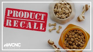 Dog and cat food recall expanded [upl. by Sandon]