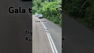 Trip going to Sai Kung GALA TIME subscribers trending travel asmr [upl. by Ellynad]