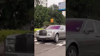 Rolls Royce 🚖 suscribe automobile support luxurycar supercar money [upl. by Aseyt401]