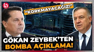 Ahmet Özer gözaltına alındı Gökan Zeybekten Halk TVye bomba açıklama quotYanlış yolda gidiyorlarquot [upl. by Alyehs]