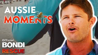 Most Aussie Moments EVER on Bondi Rescue [upl. by Aramanta]