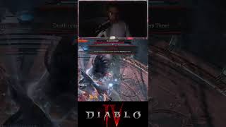 We Dont NEED HIM arpg diablo4 gamer [upl. by Kathie214]