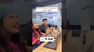 Every office has that employee 🥲😂 popxo office employee trending viral funny humormemes [upl. by Kale]