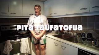 Olympic pronunciation tip Pita Taufatofua [upl. by Bender]