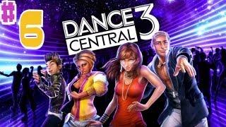 Dance Central 3  Walkthrough  Story Mode  Part 6  Dan Cant Dougie [upl. by Mil]