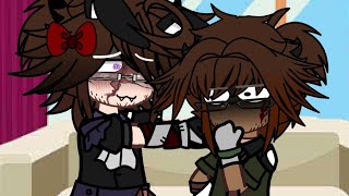 Ground rules  Ft William and Henry  Helliam  my AU  Gacha  Fnaf [upl. by Honniball280]