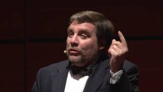 Crisi climatica e Antropocene i problemi le soluzioni  Luca Mercalli  TEDxTorino [upl. by Madigan285]