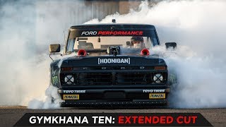 Ken Blocks GYMKHANA TEN Extended Cut ROUTE 66  TOYO TIRES [upl. by Dyanna544]