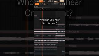 who can you hear on this beat beats typebeats flstudio [upl. by Sirad]