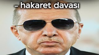 13 YAŞINDAKİ ÇOCUĞA DAVA AÇTI [upl. by Drooff]