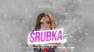 sanah  Śrubka Woniu Remix [upl. by Aciraj]