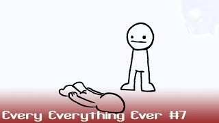 Every Everything Ever 7 asdfmovies [upl. by Olpe]