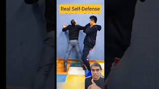 Real Self  Defense  Martial Arts  Karate youtubeshorts shortvideo shorts kungfu trending [upl. by Osy]