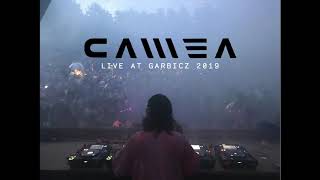 Camea live techno set at Garbicz Festival 2019 [upl. by Sewell590]