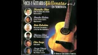 Jorge Oñate  04 Paisaje De Sol Voces y Guitarras Vallenatas Vol 1 [upl. by Yarazed]