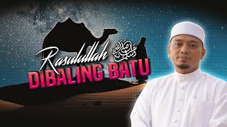 Pengorbanan Rasulullah ﷺ Kerana Cinta Kepada Umatnya  Ustaz Wadi Annuar [upl. by Lowenstern67]