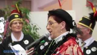 Karneval 2015  Altweiber in Sankt Vith [upl. by Hasheem681]