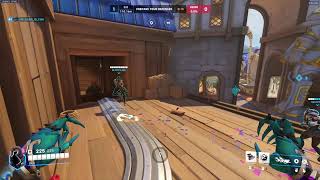 Overwatch RANKED test stream 4 [upl. by Oel]