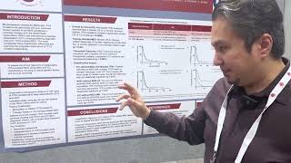 ASH 2024 Hammad Tashkandi MD on TP53Mutated MDS Subgrouping amp Prognostic Insights from WHO amp ICC [upl. by Nlyak]