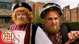 HORRID Henry VIII  Horrible Histories MARATHON  Horrible Histories [upl. by Neumeyer]