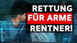 Rentner erhalten Grundsicherung im Alter  Extrageld für arme Rentner [upl. by Ray480]