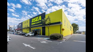 RSEA Safety Coburg  Australias Largest Workwear and Safety Store [upl. by Ahsiekat]