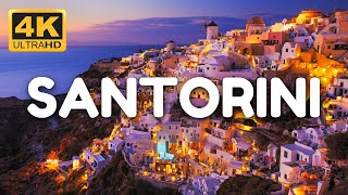 Santorini Greece 2024  Full Travel Guide 2024 [upl. by Sinnel315]