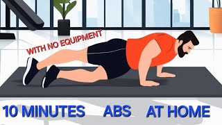 18 Effective Exercises for Rapid Abdominal Fat Reduction and Core Strengthening [upl. by Olfe566]