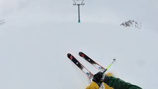 Water Skiing in Bariloche Argentina [upl. by Chlores]