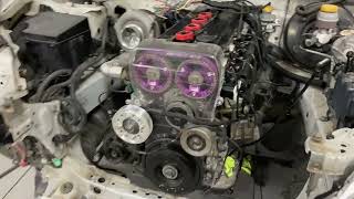 Fresh Rebuilt VR6 GTI Has Another ISSUE Can We Fix IT [upl. by Adoree96]